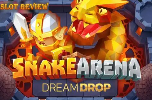 Snake Arena Dream Drop slot